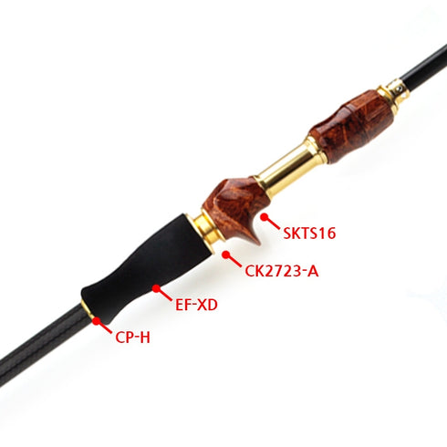 Winding Check Connector for Fuji SK16 and Rear Grip (CN2723-A)