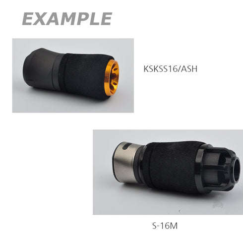 EVA Foregrip for Fuji KDPS16 (EK16F-XG)
