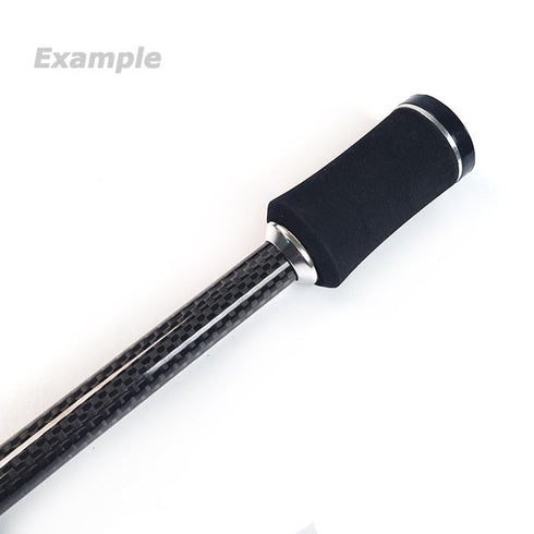 EVA Grip with End Cap (EE-XJS060)- ID 13mm, L 60mm