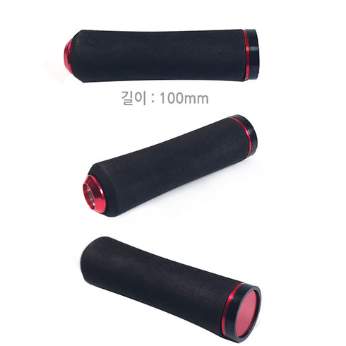 EVA Grip with End Cap (EE-XJS100)- ID 10mm, L 100mm