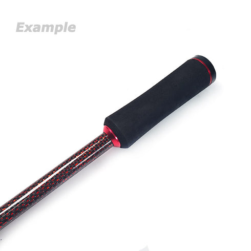 EVA Grip with End Cap (EE-XJS100)- ID 10mm, L 100mm