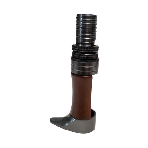 Jadrak Casting Reel Seats (RS16-25TA) Rosewood Nut Included