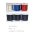 Lot of 12ea "E" Size Best Rod Wrapping Threads (JK017)