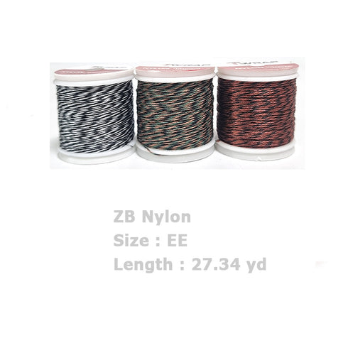 Lot of 12ea "E" Size Best Rod Wrapping Threads (JK017)