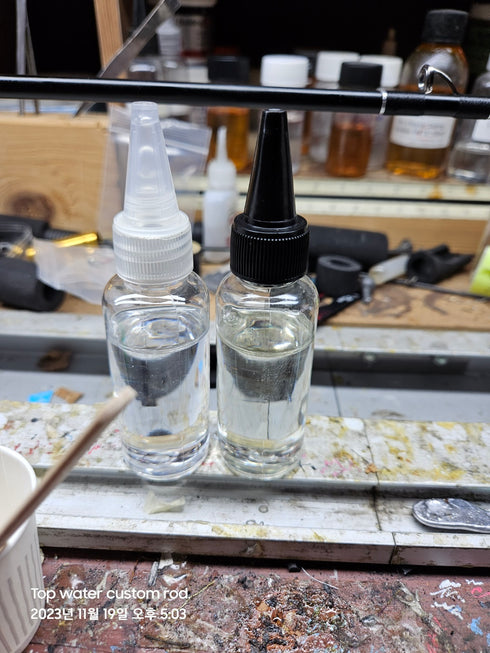 Jadrak High Build TW80 Epoxy Finish (80ml/ 240ml)