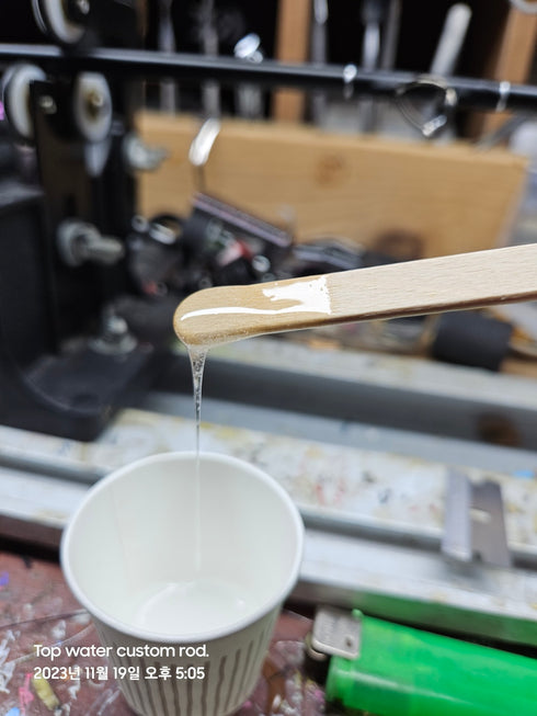 Jadrak High Build TW80 Epoxy Finish (80ml/ 240ml)