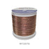 Jadrak T-WRAP 2 TONE Metallic Wrapping Threads (MT) - D Size,90m