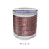 Jadrak T-WRAP 2 TONE Metallic Wrapping Threads (MT) - D Size,90m