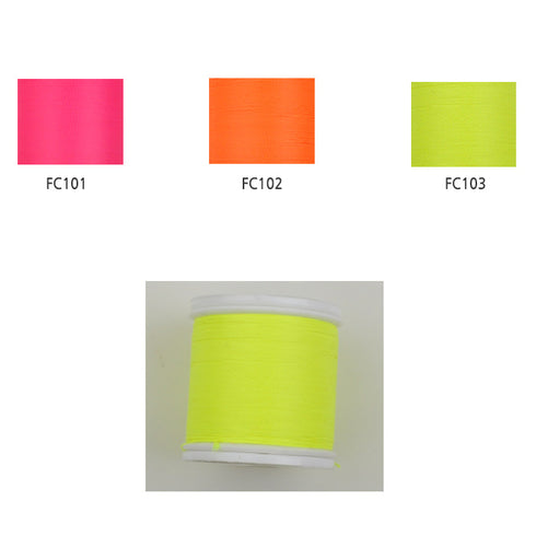 NCP Wrapping Thread (NCP FCD)- D Size, 100yd