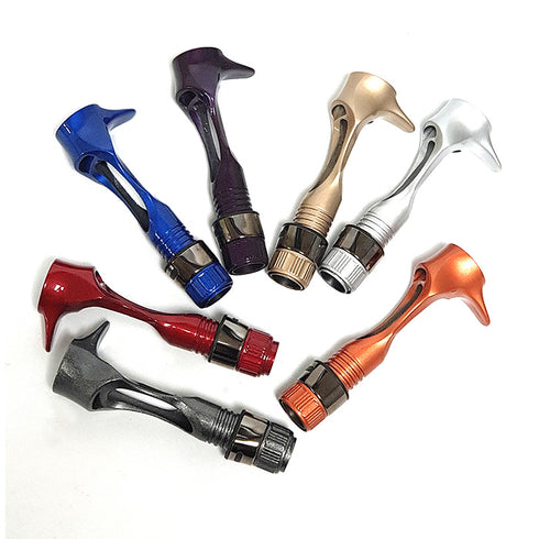 Custom Painting Color Reel Seat RDEP16-SCA with Locking Nut 7 Colors