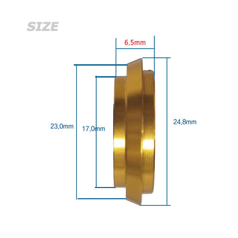 Winding Check for SKTS16 Reel Seats and Grip (SK16-DN)