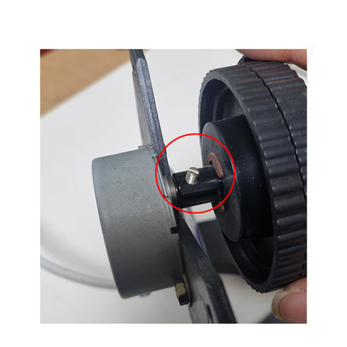 Jadrak T-SYSTEM 3 Jaw Self Centering Chuck (TCK-B)