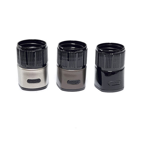 Fuji Hood Nut of 17 Size Reel Seats -Black (DPSM17-BL)