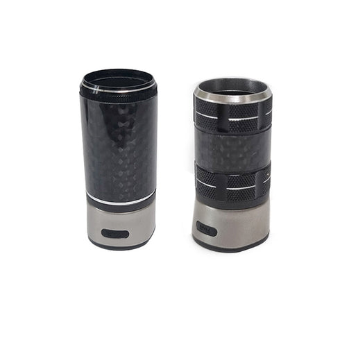 Fuji Quick Lock Nut KDPS16 Kit (KDPS16A-01/02)- Carbon Insertion, Bonded