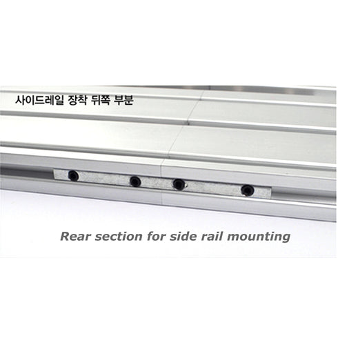Jadrak T-System Extension kit for TMSV and TMSC (TMS-EXT) - Rod Building