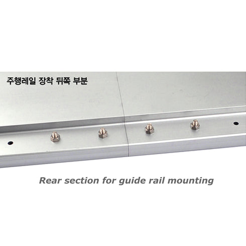 Jadrak T-System Extension kit for TMSV and TMSC (TMS-EXT) - Rod Building