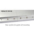 Jadrak T-System Extension kit for TMSV and TMSC (TMS-EXT) - Rod Building