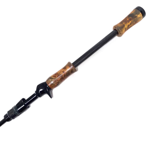 RSKT16 Black Bait Rear Wood Grip Kit (RSKT16-WK09) 2-Hand