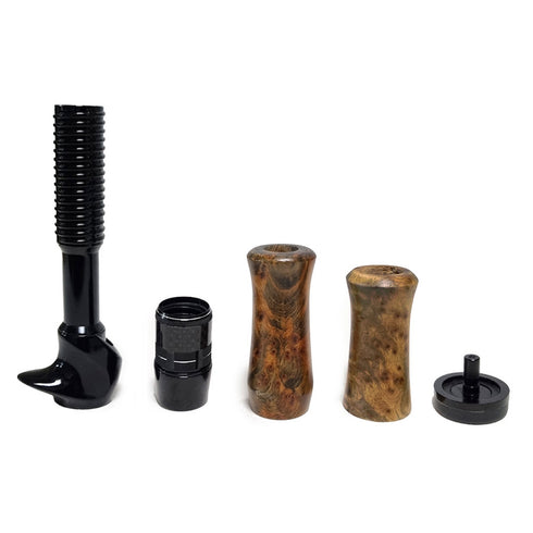 RSKT16 Black Bait Rear Wood Grip Kit (RSKT16-WK09) 2-Hand
