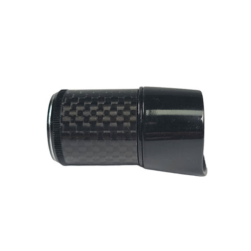 RT16 bonded Quick Lock Nut Kit (RT16A-11) - Black