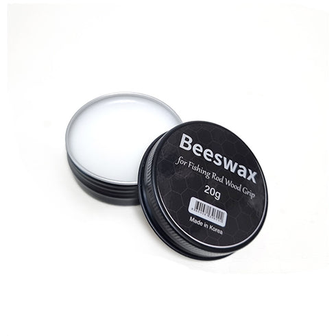 Jadrak Natural Beeswax Wood Finish 20g – Protective Wax for Wooden Grips