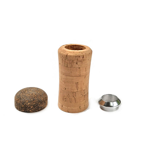 Cork Grip with End Cap (CE-XJS070)- ID 13mm, L 70mm