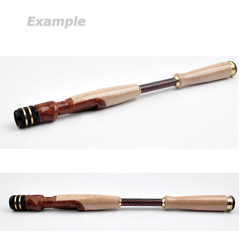 Rear Grip for Fuji IPS16 Reel Seats (CI16D-XB) - A Grade