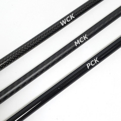 Carbon Tube OD 9.8mm ID 8.0mm L 450mm(CK100-450)