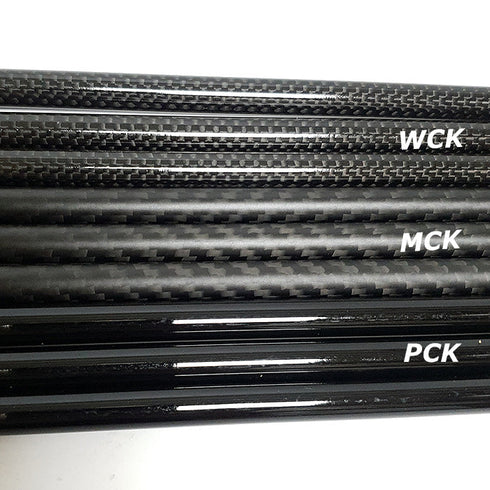 Carbon Tube OD 9.8mm ID 8.0mm L 450mm(CK100-450)