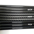 Carbon Tube OD 9.8mm ID 8.0mm L 450mm(CK100-450)