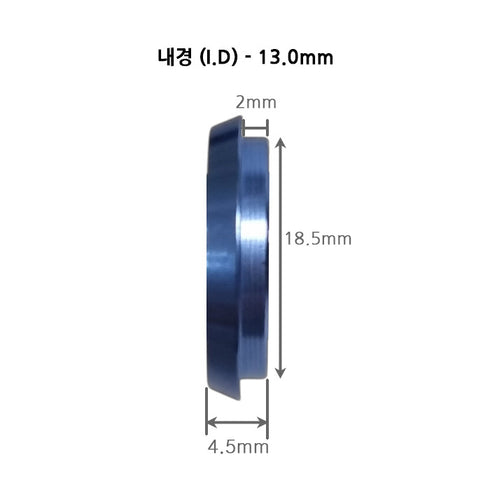 Winding Check for CK22 or Foregrip (CK22-F130)