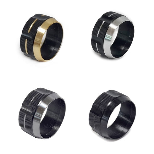 Winding Check for KDPS16 and CK22 Metal Part (CK22-KN)-Nurling