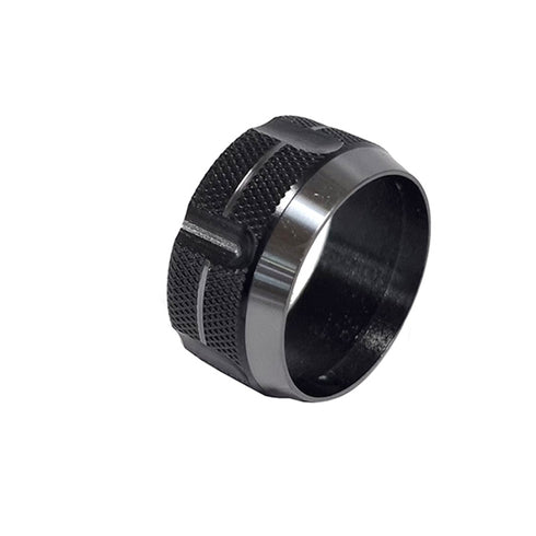 Winding Check for KDPS16 and CK22 Metal Part (CK22-KN)-Nurling