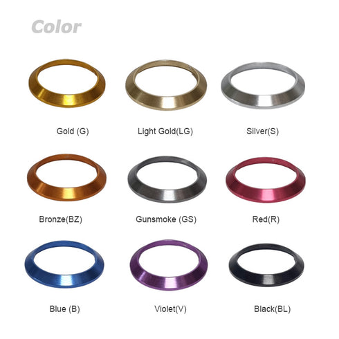 Winding Check for CK25 or Foregrip KSKSS16 Nut (CK25-CR190)