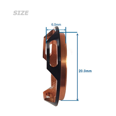 Winding Check for CK25 Carbon Tube (CK25-T200)