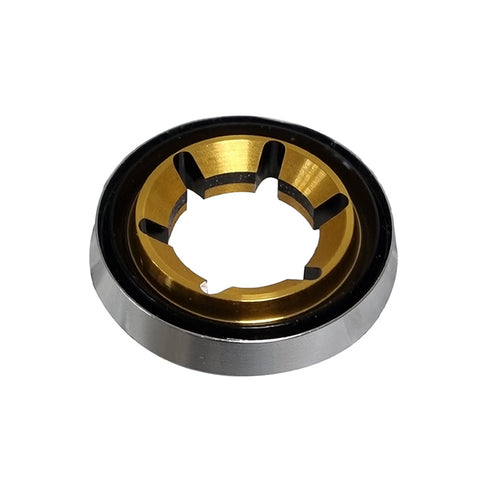 Metal Parts for CK27 Carbon Pipe (CK27-FWB) - OD 27mm