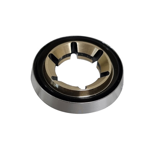 Metal Parts for CK27 Carbon Pipe (CK27-FWB) - OD 27mm