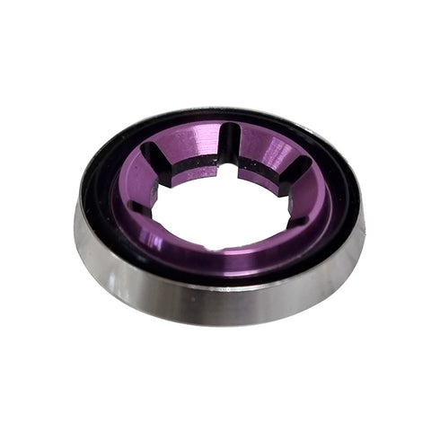 Metal Parts for CK27 Carbon Pipe (CK27-FWB) - OD 27mm