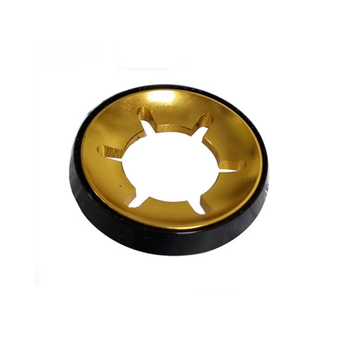 Metal Parts for CK27 Carbon Pipe (CK27-FWA) - OD 27mm