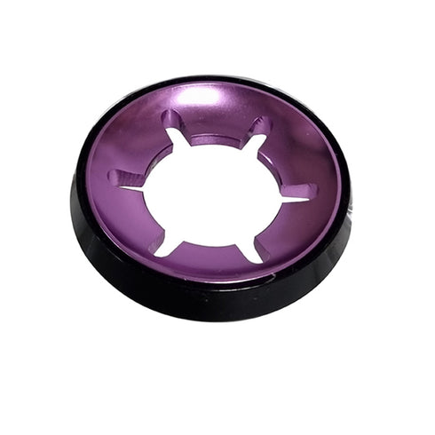 Metal Parts for CK27 Carbon Pipe (CK27-FWA) - OD 27mm