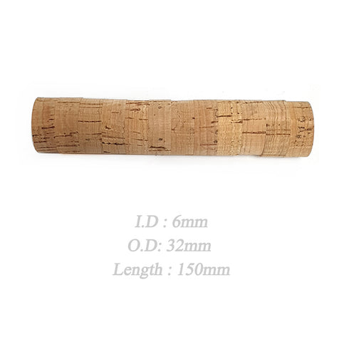 Cork Ring Straight Grip Bonded (CN-A150) - L 150mm