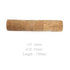 Cork Ring Straight Grip Bonded (CN-A150) - L 150mm