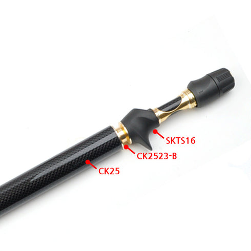 Connector for Fuji SK16 and Rear Grip (CN2523-B)