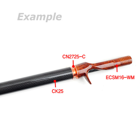 Connector for Fuji Reel Seat and Rear Grip (CN2725-C)