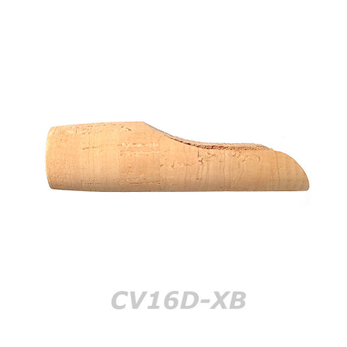 Rear Grip for Fuji VSS16 Reel Seats (CV16D-XB) - B Grade