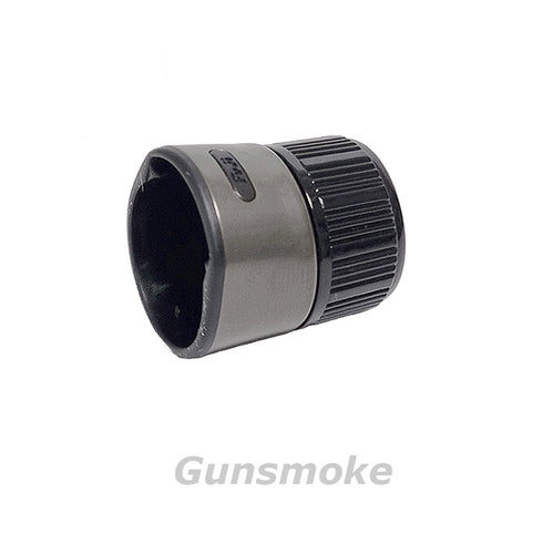 Fuji Painted Hood Nut of 16 Size Reel Seats (DPSM16-BL)