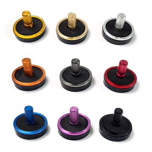 General End Caps (E28-FN) - OD 28mm