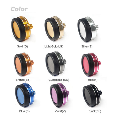 Rod Butt Cap - End Caps for PF-XL Rear Grip (E28-PF) - Bonded