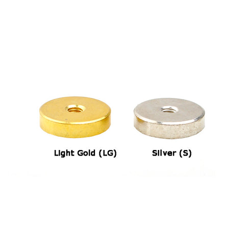 Rod Butt Cao Brass Weight for E27-A E27-B E27-C (E21-WTC)