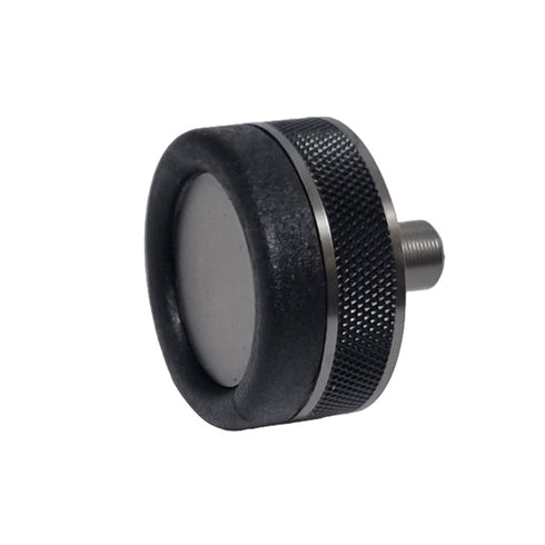 Rod Butt Cap - Knurling winding check OD 25mm size Rear Grip End Cap (E25-KP) Bonded